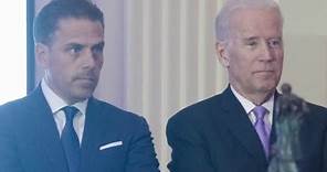 Hijo del presidente Joe Biden enfrenta cargos federales en Los Ángeles