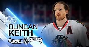 Duncan Keith defensive star for three Cup winners
