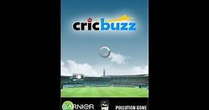 [ICC 2019] Cricbuzz for mobile: Follow live cricket score