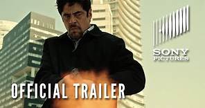 SICARIO: DAY OF THE SOLDADO - Official Teaser Trailer (HD)