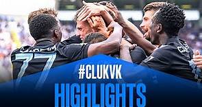 CLUB BRUGGE - KV KORTRIJK | HIGHLIGHTS | 2022-2023