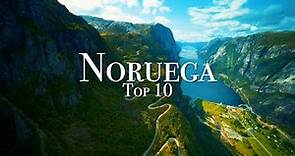 Los 10 Mejores Lugares Para Visitar en Noruega - Guia de Viaje