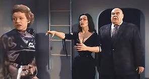 Ed Wood Jr | Plan 9 from Outer Space 1957 | Colorized | Horror, Sci-Fi | Cult Film | subtitles