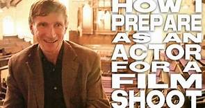 How I Prepare As An Actor For A Film Shoot by Bill Oberst Jr.