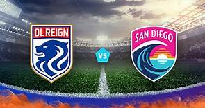 Match Highlights: OL Reign vs. San Diego Wave FC
