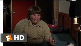 Bad News Bears 2 (3/10) Movie CLIP - The Motel (1977) HD