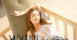 😍 陳詩欣 - Eunice Chan Sexy 專訪 (小強精神 - MENCLUB) ❤️