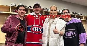 Rare VIDEO of Céline Dion with Her 3 Sons 'René Charles, Eddy & Nelson'