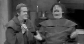 The Burns and Schreiber Comedy Hour (1974) Silent Monks with Avery Schreiber and Jack Burns