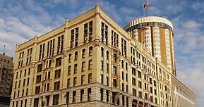 The Pfister Hotel, Milwaukee, WI | Historic Hotels of America