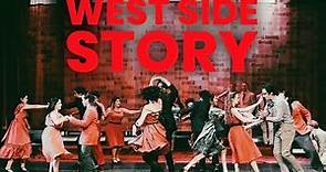 West Side Story production done by La Jolla High School