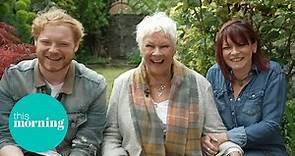 Dame Judi Dench on Becoming An Internet Sensation With Her Grandson | This Morning