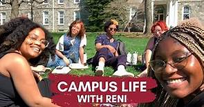 Campus Life: Week in Life at Swarthmore College