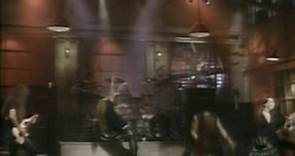 Skid Row - Monkey Business (Live On SNL)
