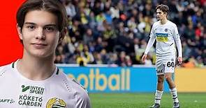 Isak Vural | Welcome To Hammarby IF 2023
