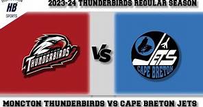 U16 NS AAA - Jets vs Thunderbirds