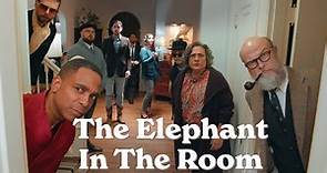 The Elephant In The Room [Official Music Video] - Zach & Maggie