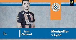 Joris Chotard vs Lyon | 2023