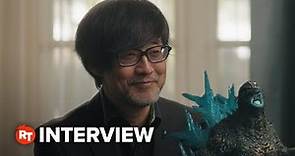 Takashi Yamazaki Teases a 'Godzilla: Minus One' Sequel