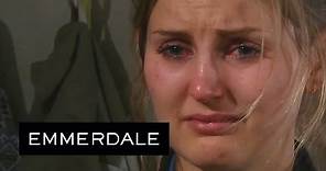 Emmerdale - Holly Tells Moira She's Still Using Heroin