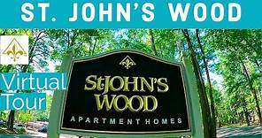 St. John's Wood Apartments Virtual Tour | GSC Apartments