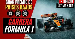 🔴 F1 DIRECTO | GP PAÍSES BAJOS (CARRERA) - Live Timing y Telemetría