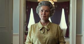 Regresa "The Crown" con Imelda Staunton como la reina Isabel