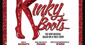 Kinky Boots Original Broadway Cast Recording - Land of Lola (Official Audio)
