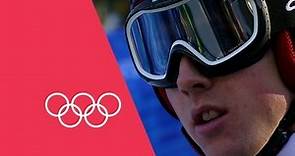 Simon Ammann - Four-Time Olympic Ski Jump Champion | Athlete Profiles