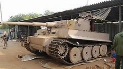 Yes! Panzer Mk VI Tiger For Sale; €380,000! | War History Online