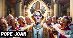 Pope Joan: the Legend of the Only Woman who became Pope of the Catholic Church