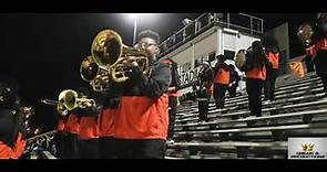Booker T Washington High School Marching Band For The Low 2021