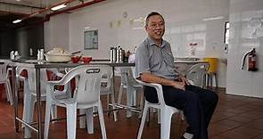 Lunch With Sumiko: Sheng Siong boss Lim Hock Chee walks the talk