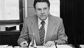 Longtime N.S. politician Allan J. MacEachen dies at 96