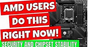 How To Install AMD Chipset & Graphics Drivers AMD Auto Install Tool