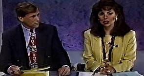 WWL TV Channel 4 Eyewitness Morning News 6am New Orleans June 9, 1994