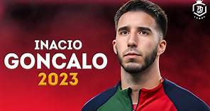 Gonçalo Inácio 2024 - The Future Of Portugal - Crazy Skills & Goals | HD
