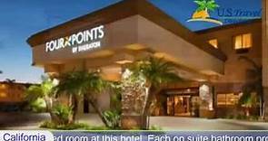Four Points by Sheraton San Diego - Sea World, San Diego Hotels - California