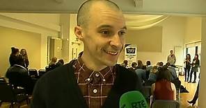 Interview with Tom Vaughan-Lawlor who plays 'Nidge' in Love/Hate | Morning Edition