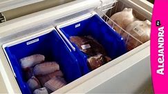 Chest Freezer Organization - How to Organize a Deep Freezer