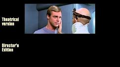Star Trek - The Motion Picture - theatrical vs. director's cut part 3
