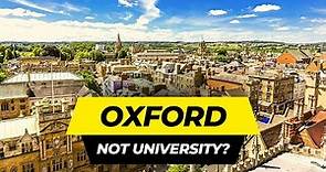 Top 10 Things to do in Oxford | London Day Trip | UK Travel Guide