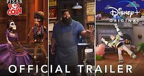 Pixar Popcorn | Official Trailer | Disney+