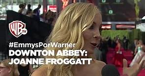 #EmmysPorWarner | Downton Abbey: Joanne Froggatt
