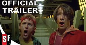 Bill and Ted's Bogus Journey - Official Trailer (HD)