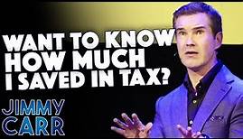 How Much Tax Did Jimmy Save? | Jimmy Carr
