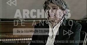 Correo Especial con Gloria Valencia de Castaño - Audiovisuales (1998)