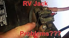 ❓My stabilizer jacks don't work on my Rv? Until I did this! ❓