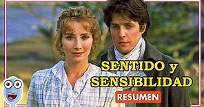 SENTIDO Y SENSIBILIDAD (1995) | Resumen del AMOR con SENSATEZ y con SENTIMIENTO