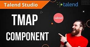 Talend Tmap component | talend tmap expression filter | tmap talend example | Talend online course